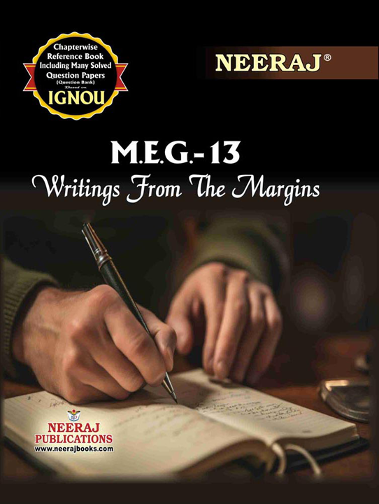 WRITINGS FROM THE MARGINS