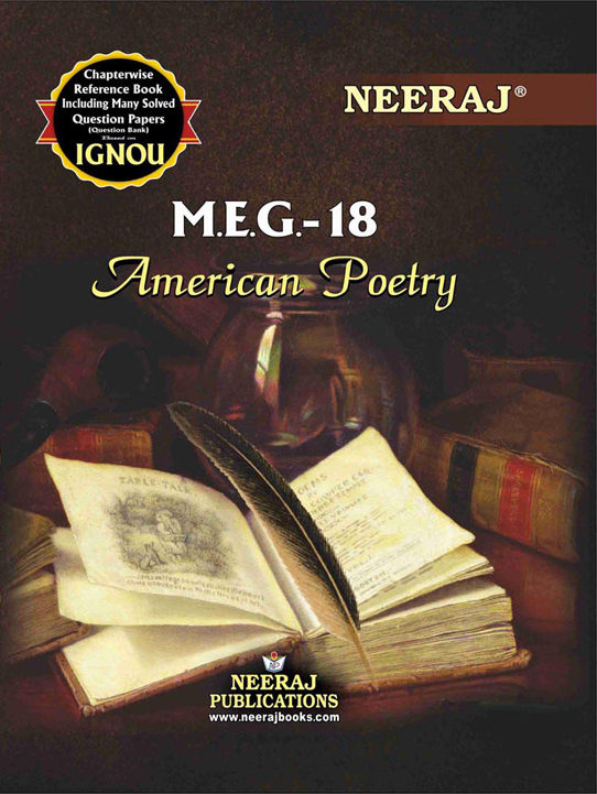 American Poetry
