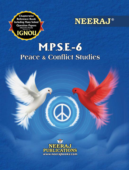Peace and Conflict