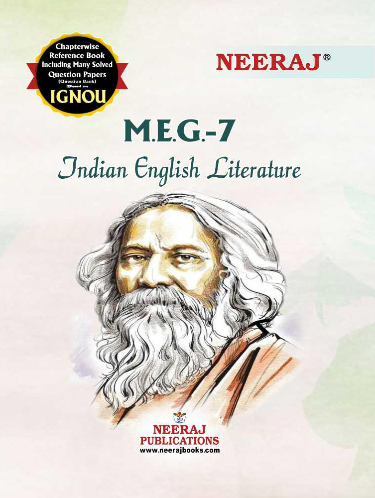 INDIAN ENGLISH LITERATURE