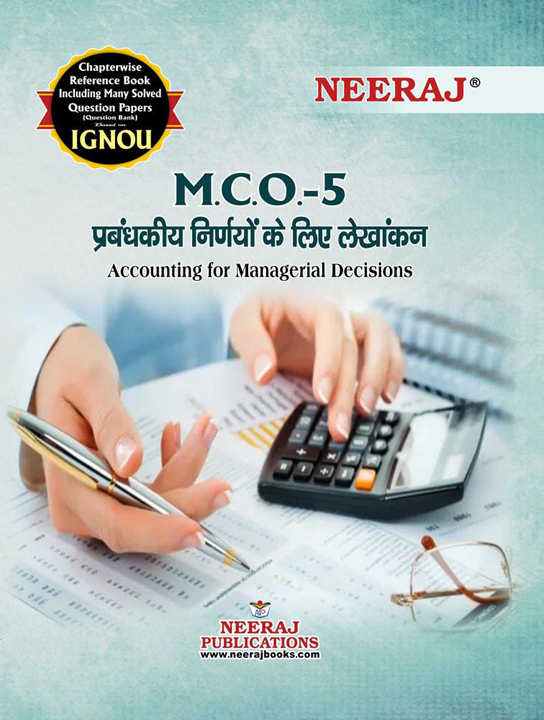 Accounting for Managerial Decisions