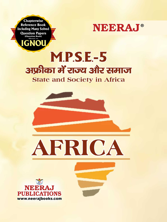 State and Society in Africa