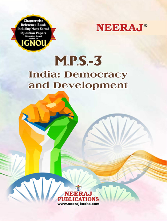 India: Democracy and Development
