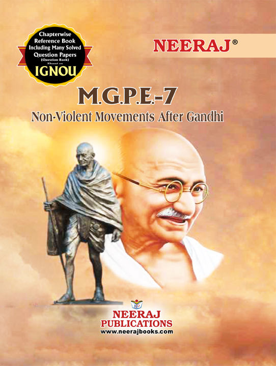 Non-Violence Movement after Gandhi