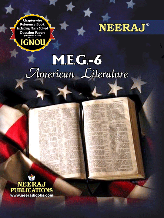 AMERICAN  LITERATURE