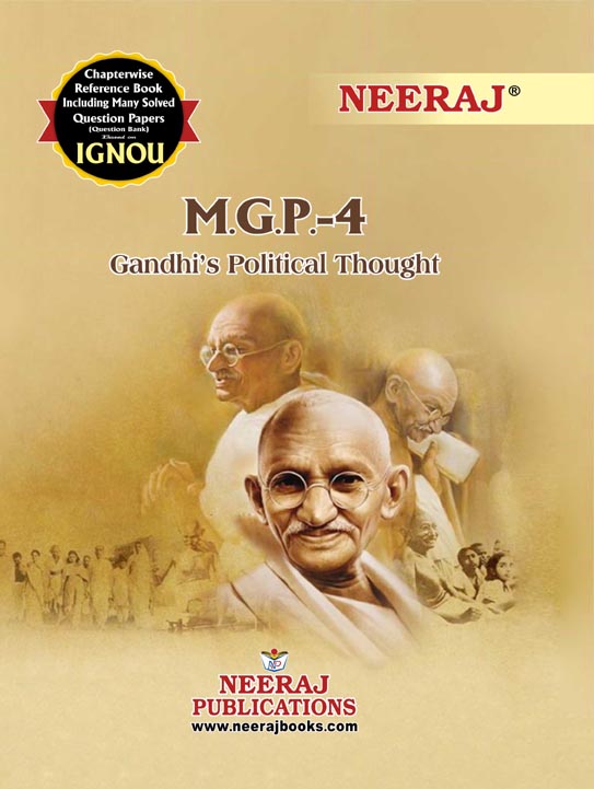 Gandhi Political Thought
