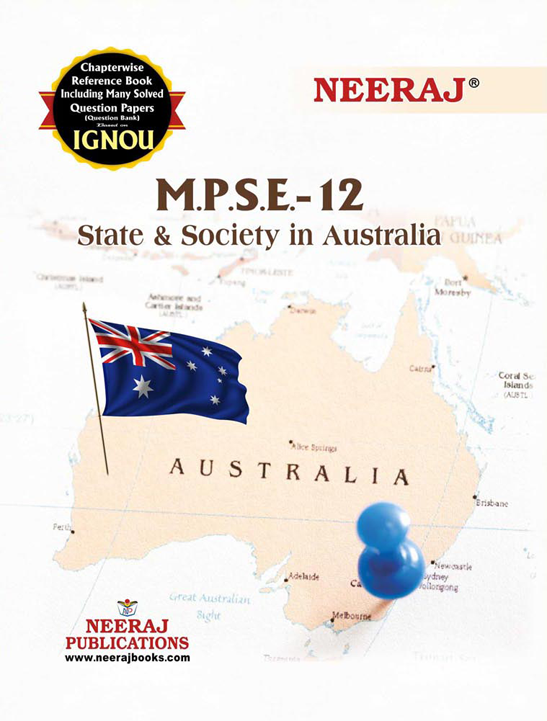 State and Society in Australia