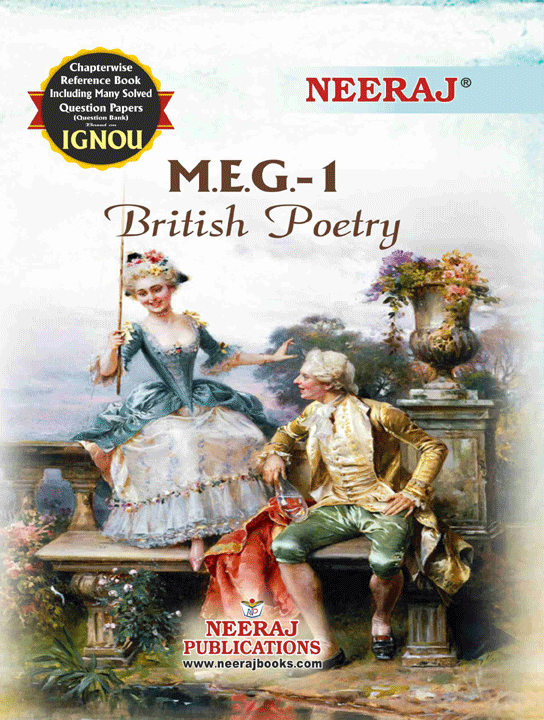 BRITISH POETRY