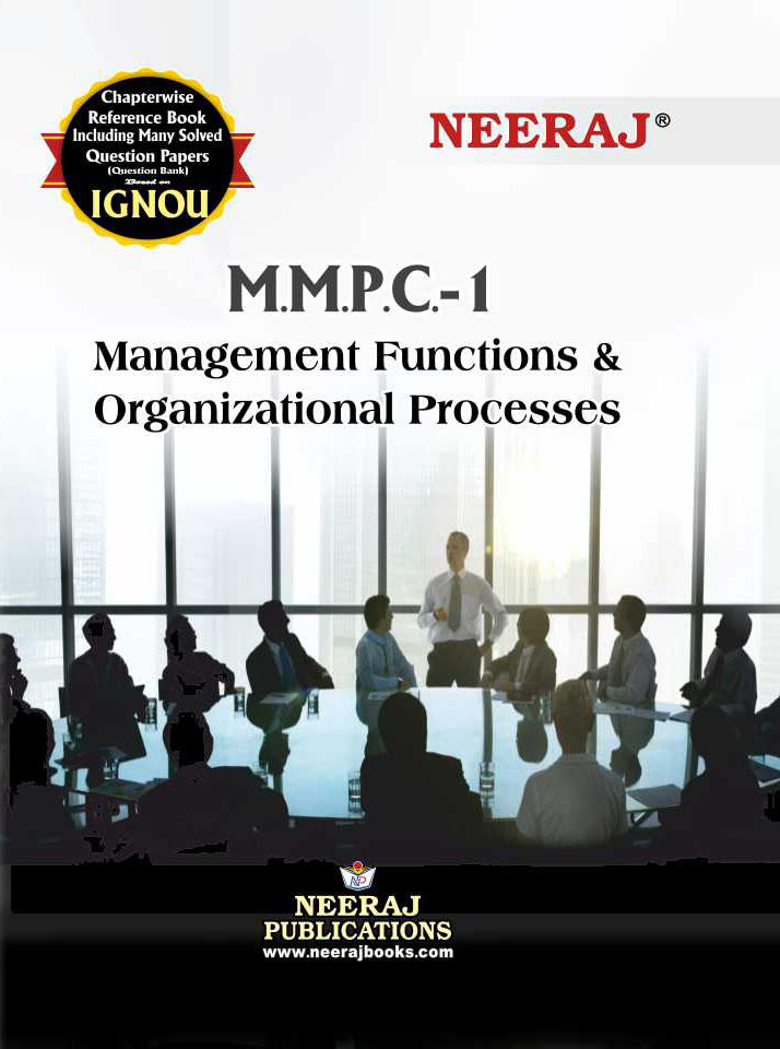 Management Functions and Organizational Processes