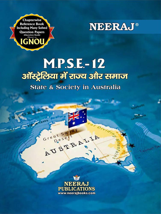State and Society in Australia