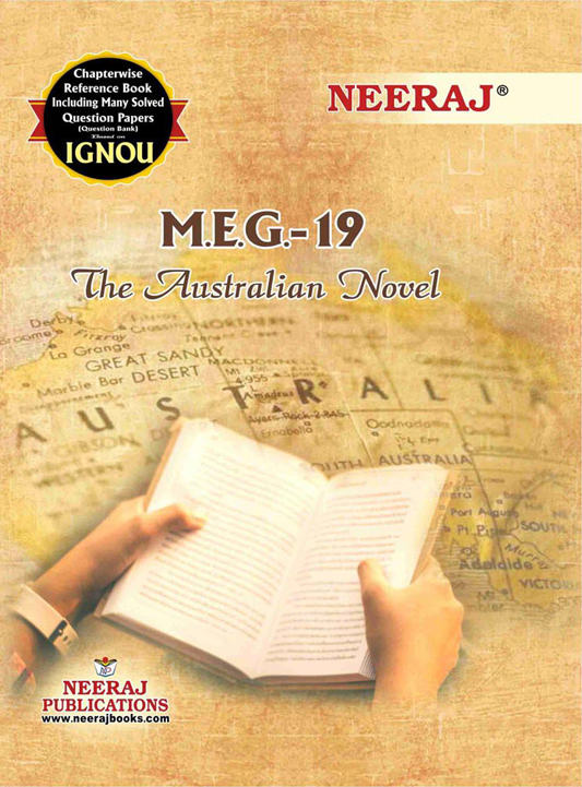 The Australian Novel