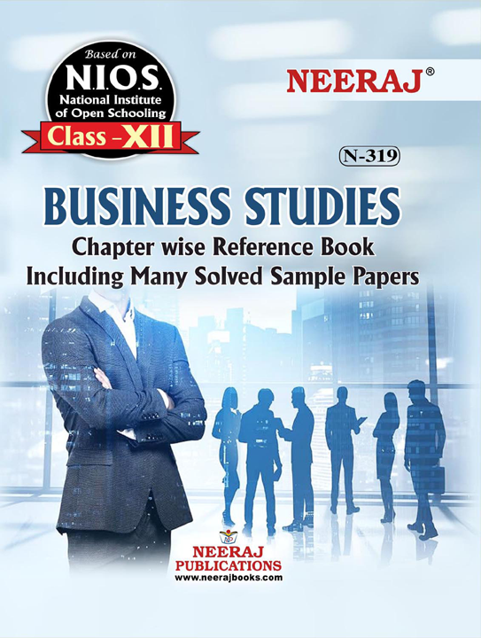 BUSINESS STUDIES XII