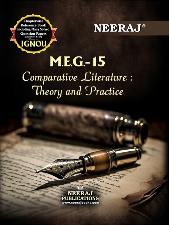 COMPARATIVE LITERATURE : THEORY AND PRACTICE