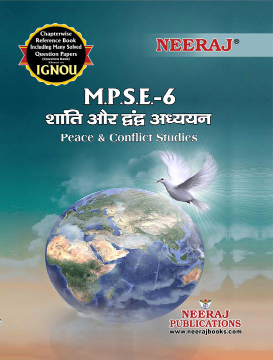 Peace and Conflict