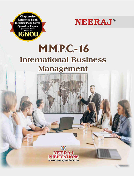 Internatinal Business Management