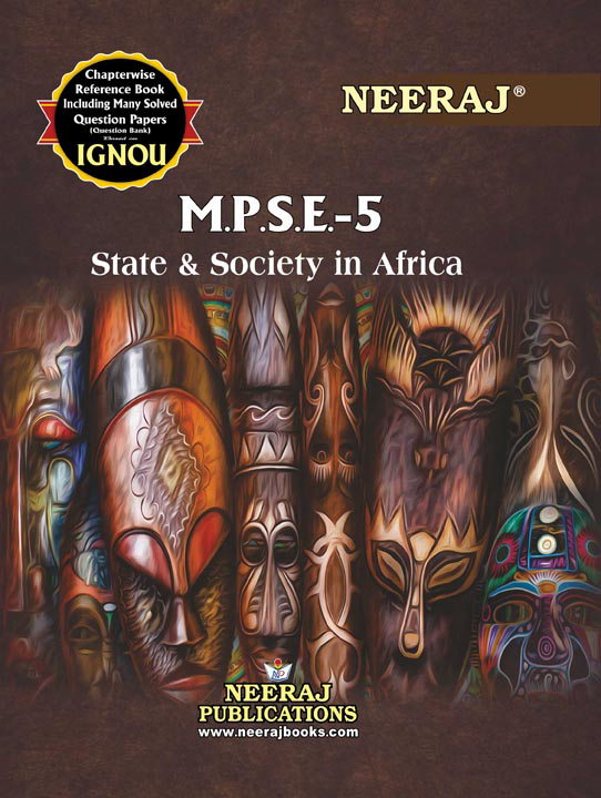 State and Society in Africa