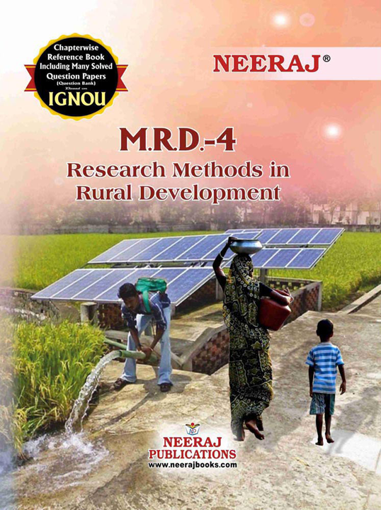 Research Methods in Rural Development