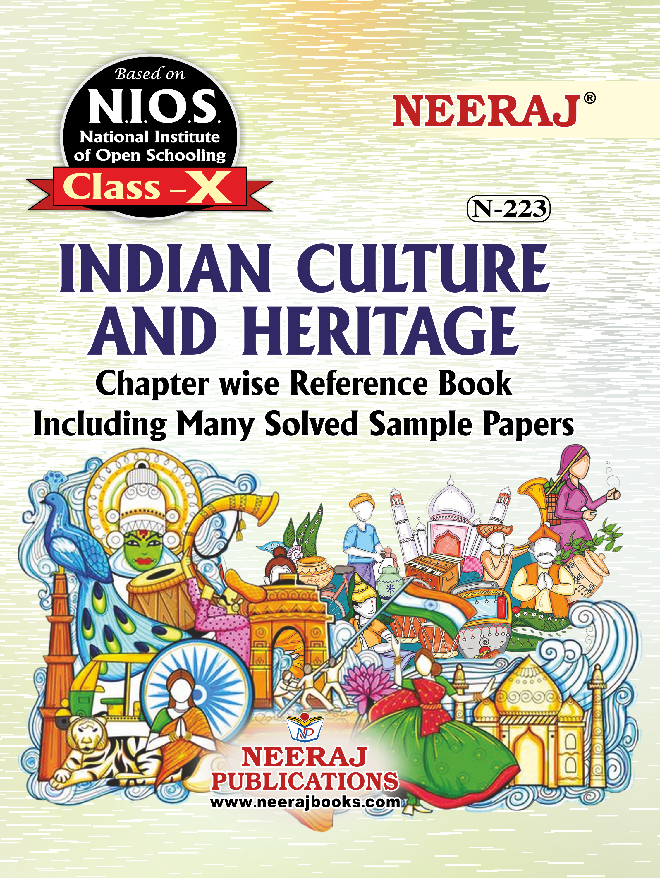 INDIAN HERITAGE and CULTURE