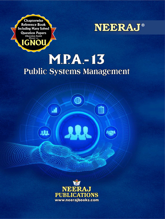 Public Systems Management
