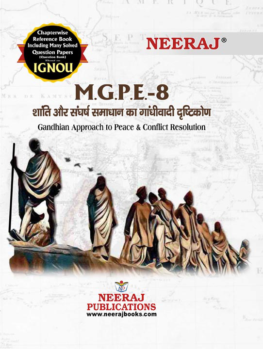 Gandhian Approach to Peace and Conflict Resolution
