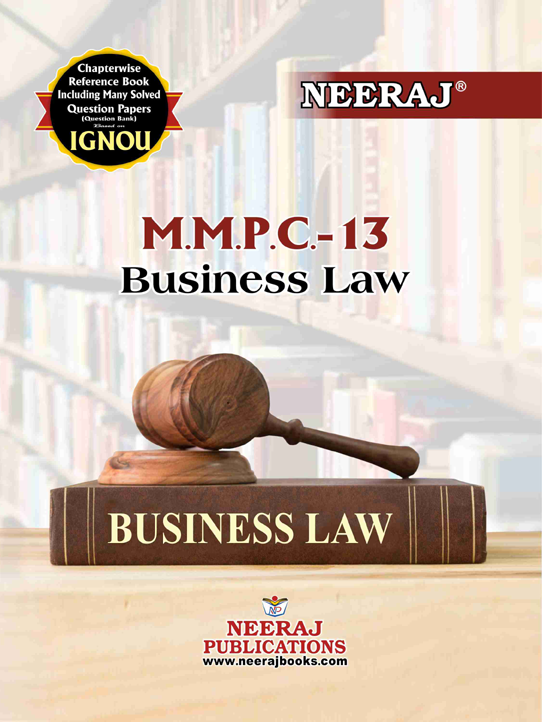 BUSINESS LAW