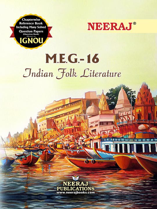 INDIAN FOLK LITERATURE