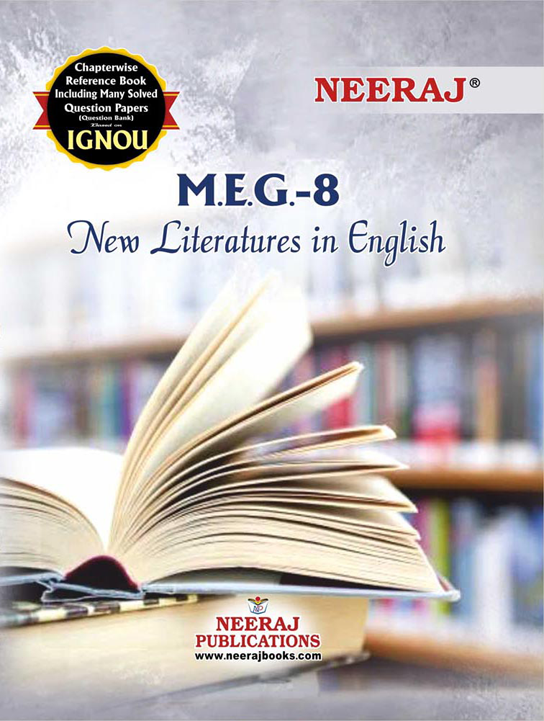 NEW LITERATURES IN ENGLISH