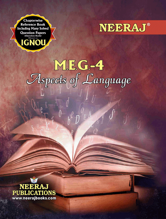 ASPECTS OF LANGUAGE