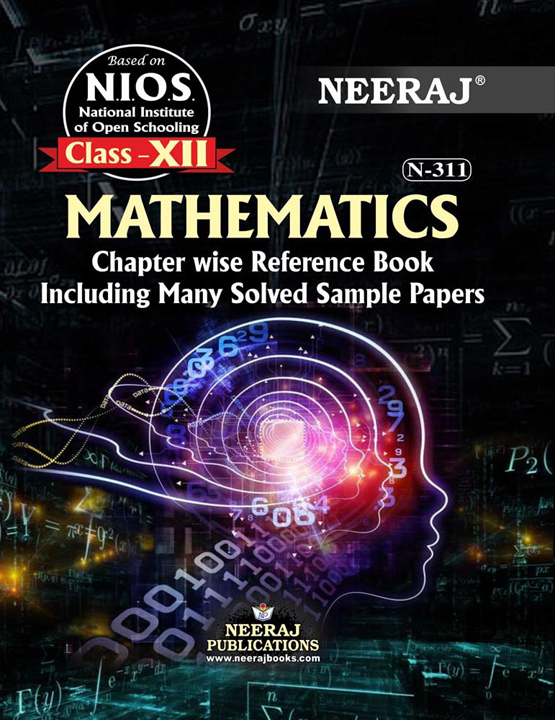 MATHEMATICS XII