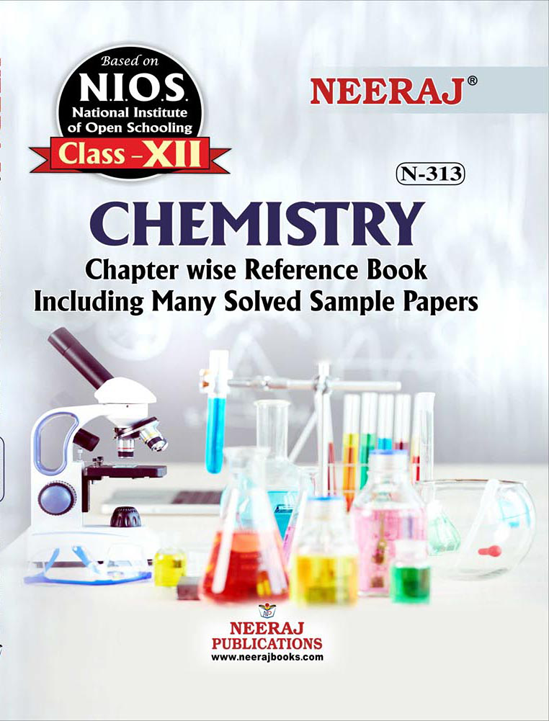 CHEMISTRY  XII
