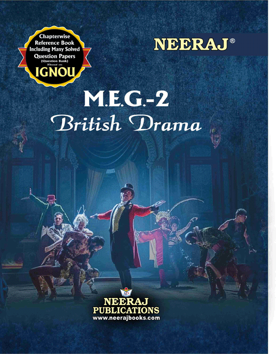 BRITISH DRAMA