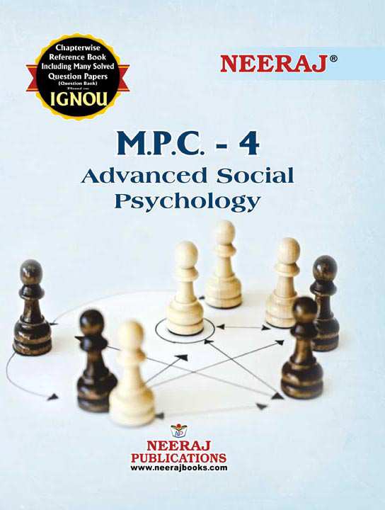 Advanced Social Psychology