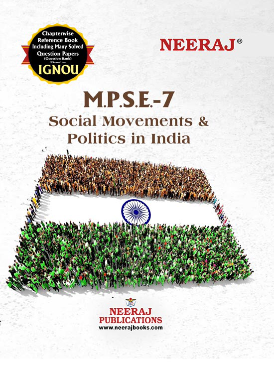 Social Movements and Politics in India