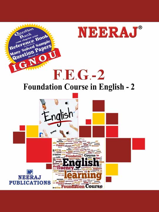 Foundation Course in English - 2