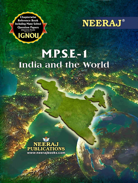 India and the World