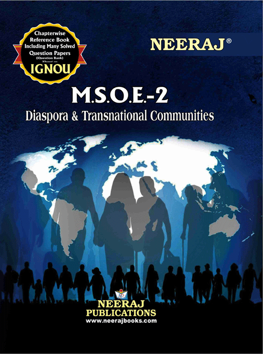Diaspora and Transnational Communities